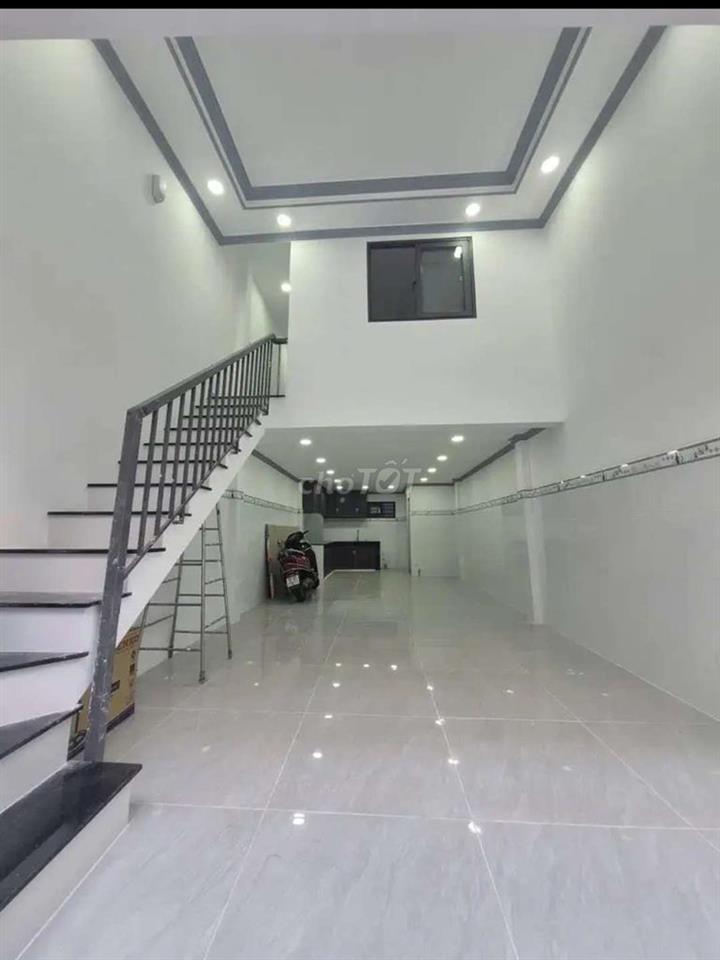 CHO THUÊ NHÀ 4 X 16M TRỆT LỬNG 2PN 2VS MỚI ĐẸP 100% GẦN CHỢ SƠN KỲ