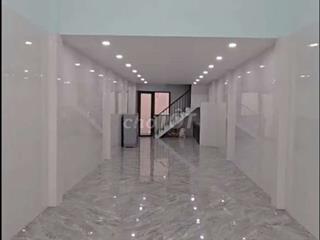 CHO THUÊ NHÀ 4 X 20M TRỆT LỬNG 2PN 2VS MỚI ĐẸP 100% HƯƠNG LÔ 3 GẦN  