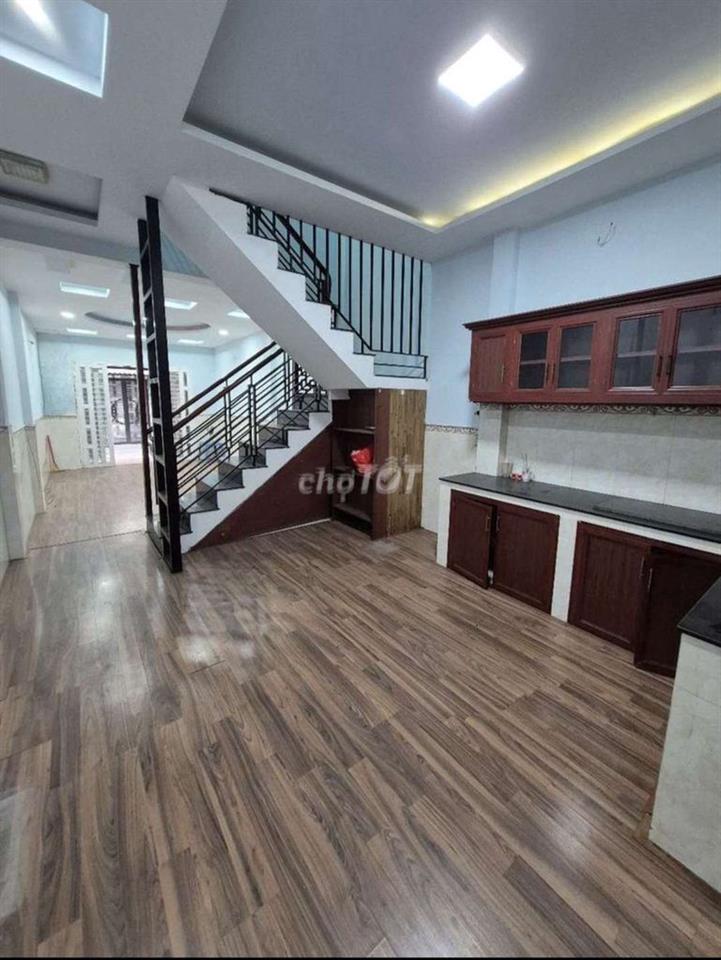 CHO THUÊ NHÀ 4 X 18M TRỆT LẦU 3PN MỚI ĐẸP P.TÂY THẠNH 
