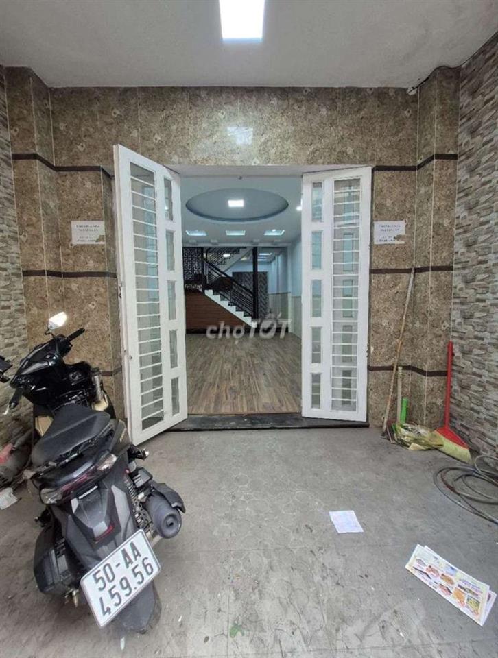 CHO THUÊ NHÀ 4 X 18M TRỆT LẦU 3PN MỚI ĐẸP P.TÂY THẠNH 