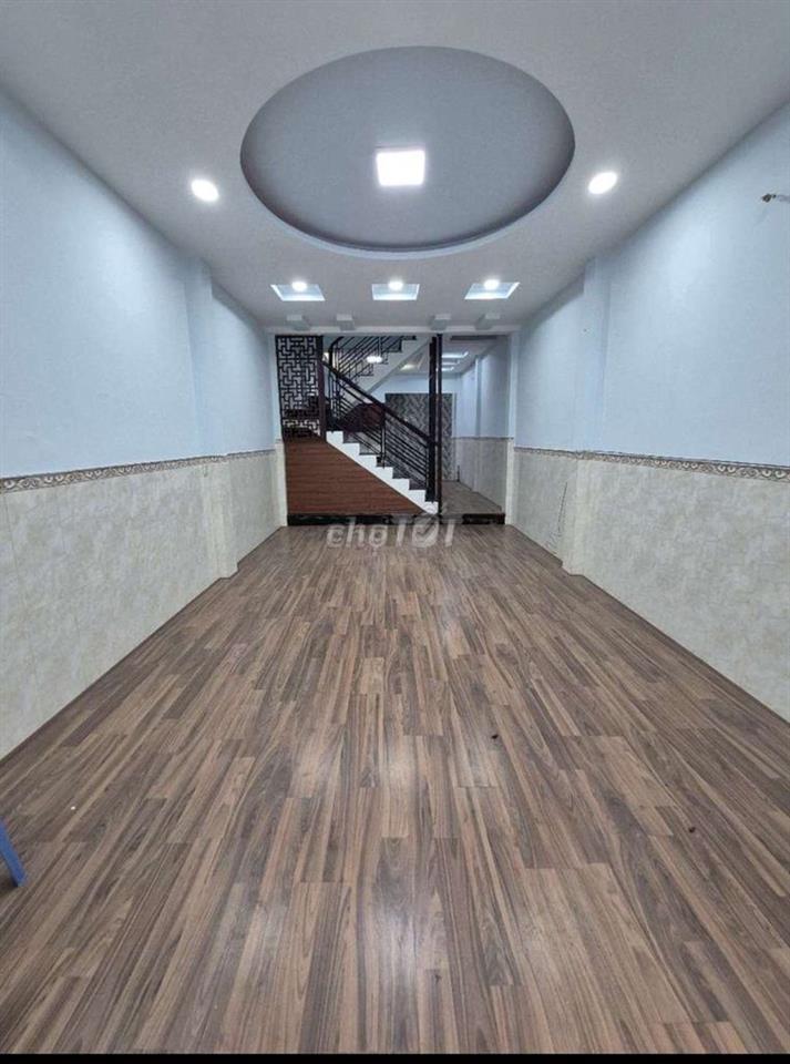 CHO THUÊ NHÀ 4 X 18M TRỆT LẦU 3PN MỚI ĐẸP P.TÂY THẠNH 