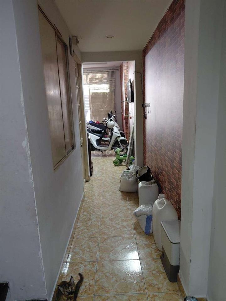 CHO THUÊ NHÀ 6 X 16M TRỆT LẦU 3PN MỚI ĐẸP SÁT TÂY THẠNH 