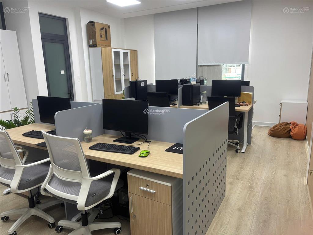 Chỉ 1,8 triệu/tháng  cho thuê chỗ ngồi làm việc trọn gói không phát sinh chi phí nào khác