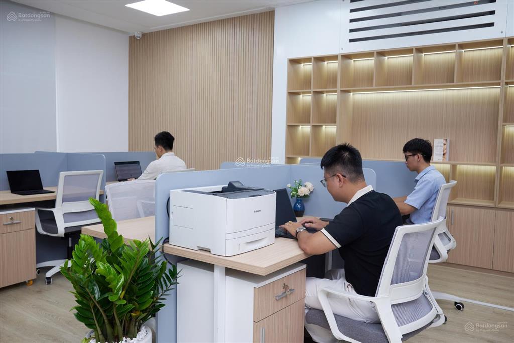 Chỉ 1,8 triệu/tháng  cho thuê chỗ ngồi làm việc trọn gói không phát sinh chi phí nào khác