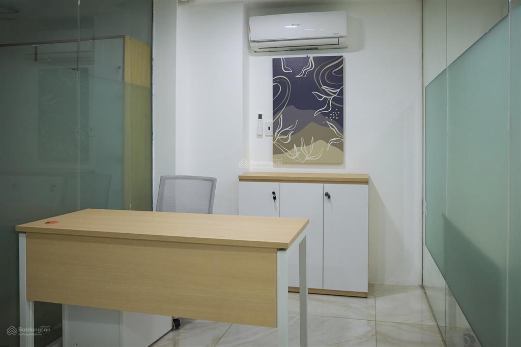 Ưu đãi chỉ 3,2 triệu/tháng  văn phòng trọn gói full nội thất tại tân bình