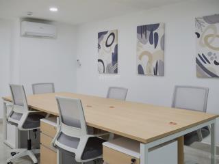Ưu đãi chỉ 3,5 triệu/tháng  cho thuê văn phòng trọn gói full nội thất tại phường tân bình