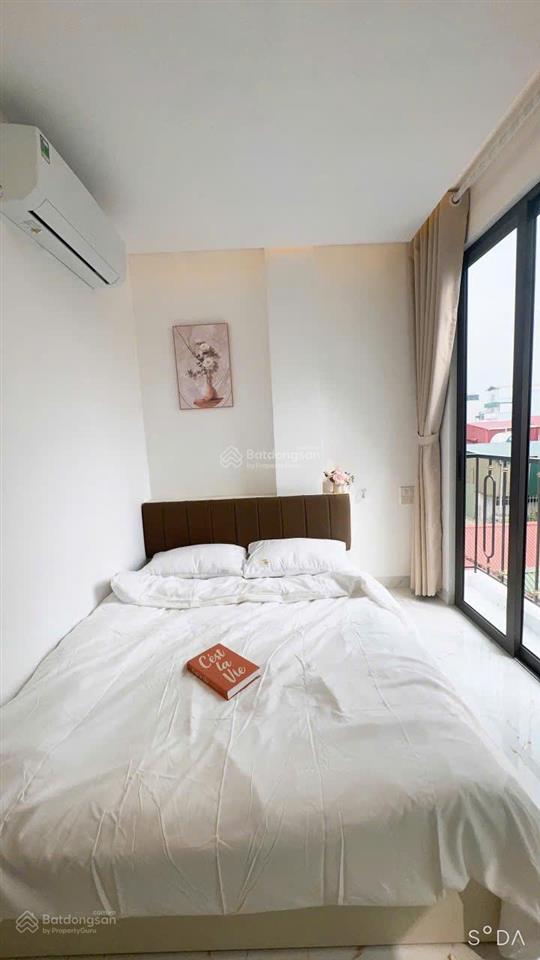 Bán nhà dòng tiền ccmn hoàng văn thái phân lô 7 tầng 23 căn hộ cao cấp ( ô tô full đồ )