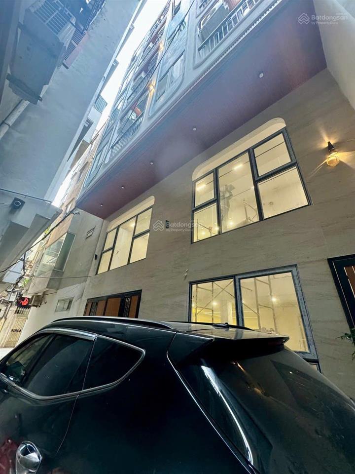 Bán nhà dòng tiền ccmn hoàng văn thái phân lô 7 tầng 23 căn hộ cao cấp ( ô tô full đồ )