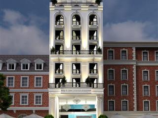 Bán khách sạn phố lương ngọc quyến hoàn kiếm 10 tầng 60 phòng, nhà hàng, bể bơi đẳng cấp