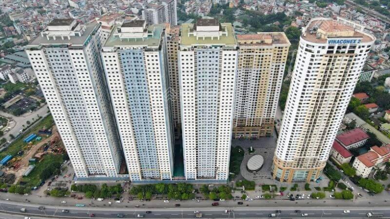 Chính chủ bán căn hộ kim văn kim lũ lô góc đầu hồi 53,5m2  2 ngủ  2 vệ sinh tầng 9 hướng đông nam