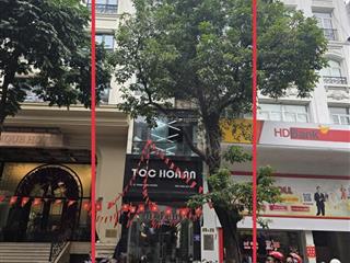 Cho thuê nhà mặt phố phan đình phùng 4 tầng kinh doanh sầm uất vị trí đắc địa