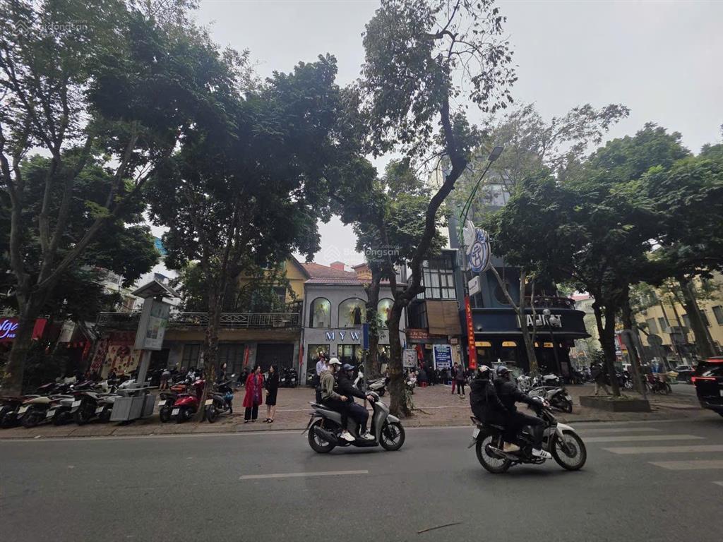 Cho thuê nhà mặt phố phan đình phùng 4 tầng kinh doanh sầm uất vị trí đắc địa