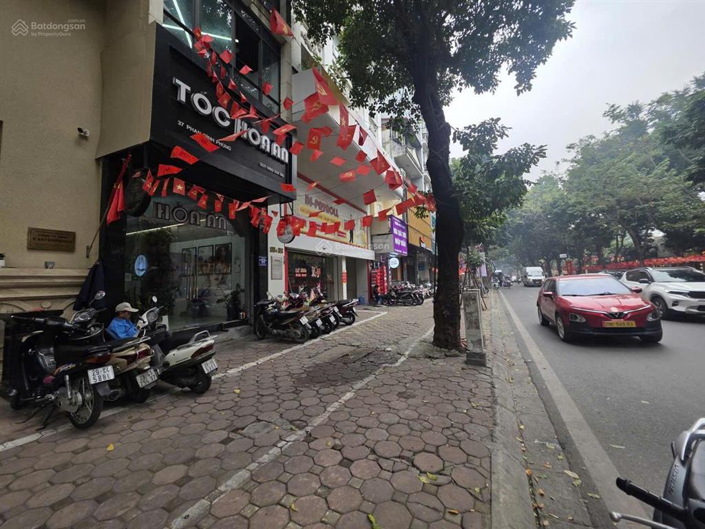 Cho thuê nhà mặt phố phan đình phùng 4 tầng kinh doanh sầm uất vị trí đắc địa