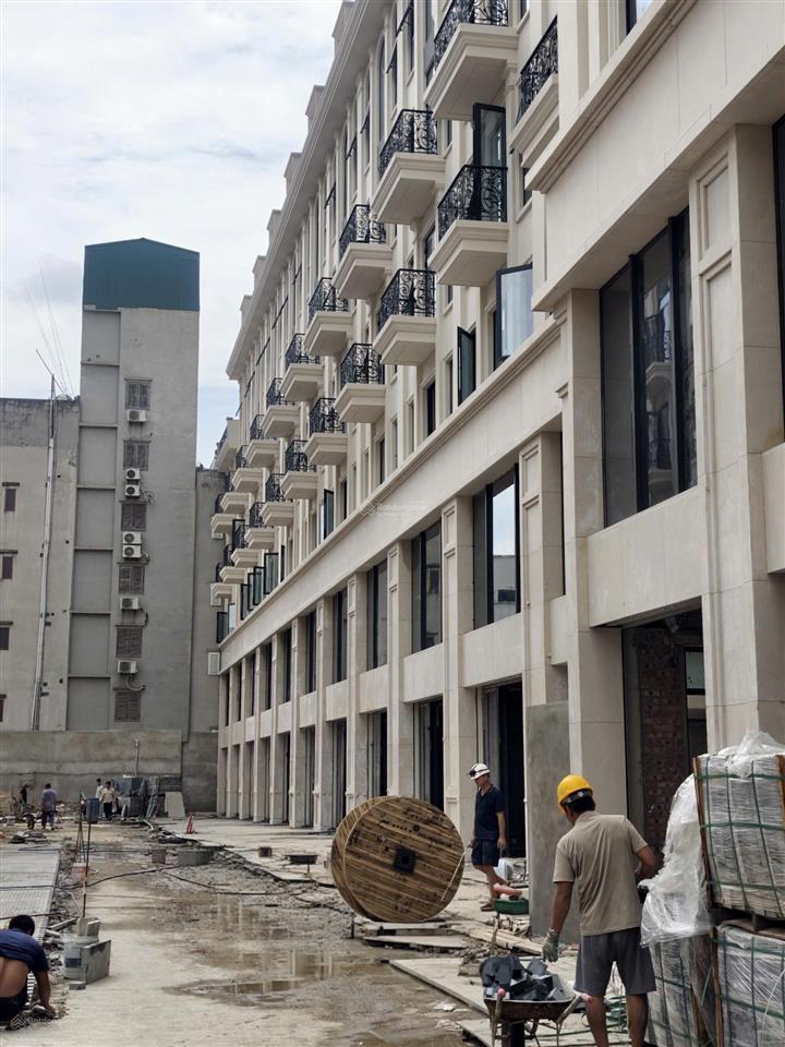 Bán liền kề the heritage láng hạ 114m2, 6 tầng, kinh doanh tốt, sổ đỏ chính chủ