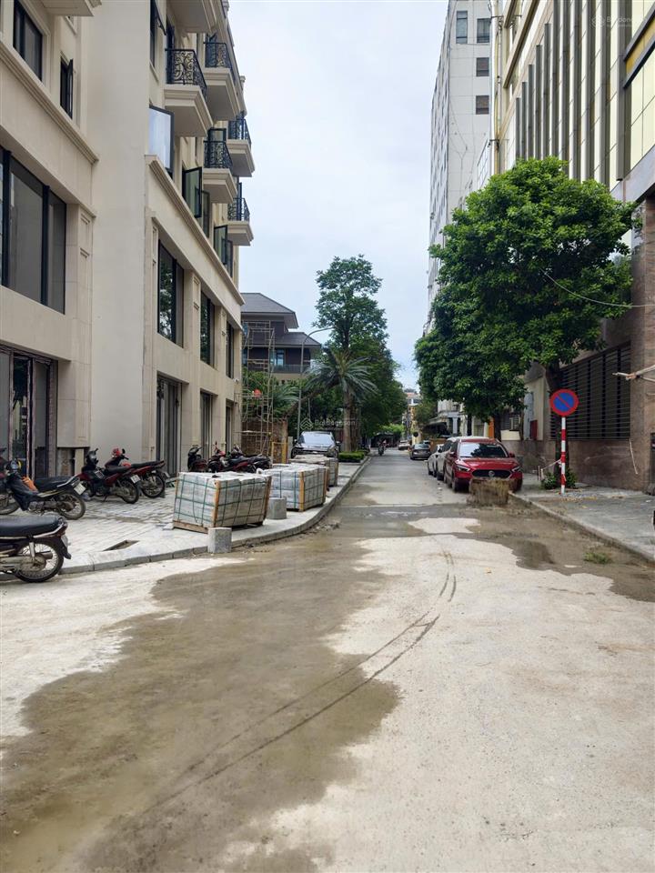 Bán liền kề the heritage láng hạ 114m2, 6 tầng, kinh doanh tốt, sổ đỏ chính chủ