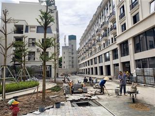 Bán liền kề the heritage láng hạ 114m2, 6 tầng, kinh doanh tốt, sổ đỏ chính chủ