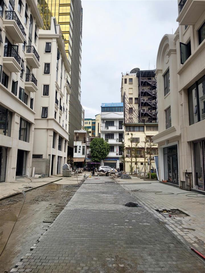 Bán liền kề the heritage láng hạ 114m2, 6 tầng, kinh doanh tốt, sổ đỏ chính chủ