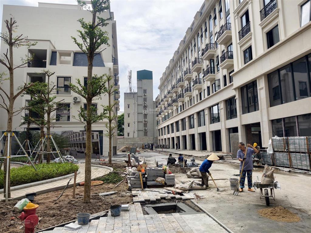 Bán liền kề the heritage láng hạ 114m2, 6 tầng, kinh doanh tốt, sổ đỏ chính chủ