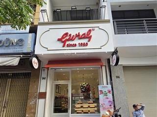 Cho thuê mt 96 hàm nghi p.bến nghé quận 1