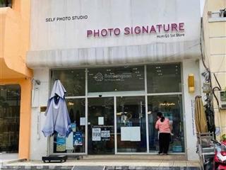 Cho thuê mt nguyễn thái học q1 gần chợ bến thành