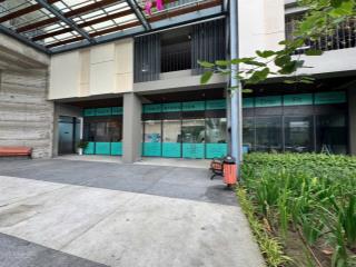 Mặt bằng cho thuê hà đô centrosa (quận 10) 285m2