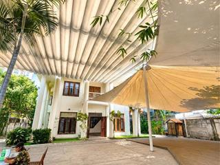 Cho thuê biệt thự thảo điền quận 2 1200m² sân vườn. kd nhà hàng, cafe