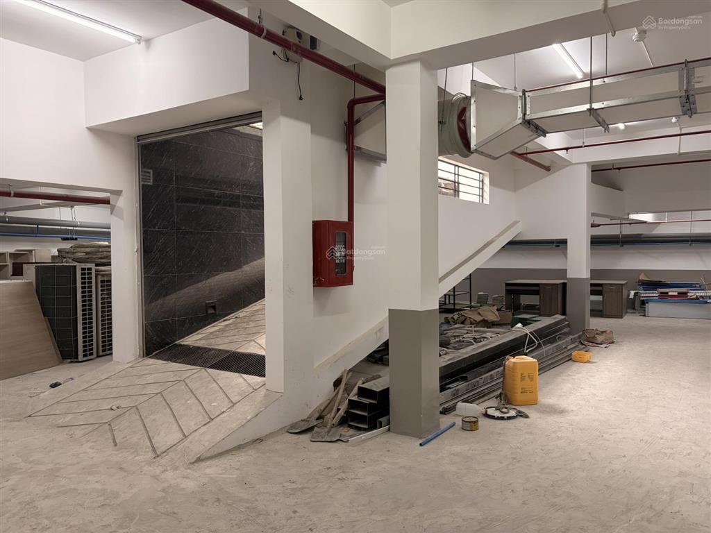 Tòa nhà quận bình thạnh giá tốt dtsd 1000m²