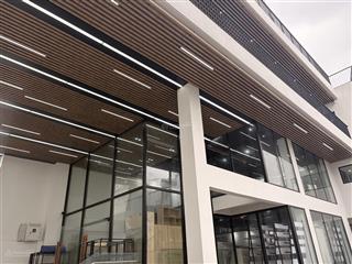 Tòa nhà quận bình thạnh giá tốt dtsd 1000m²