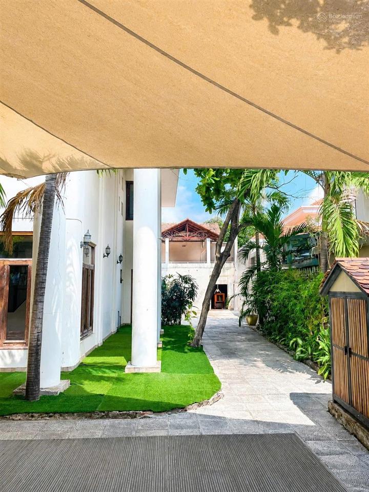 Cho thuê biệt thự thảo điền quận 2 phù hợp kd spa, nhà hàng, cafe