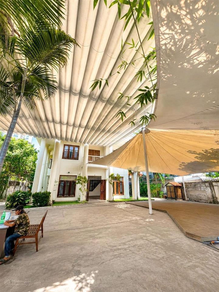 Cho thuê biệt thự thảo điền quận 2 phù hợp kd spa, nhà hàng, cafe