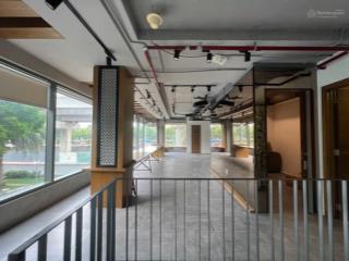 Căn shophouse góc 2mt masteri thảo điền, quận 2 metro saigon