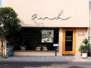 Cho thuê mặt tiền thảo điền q2 kd nhà hàng, cafe shop.