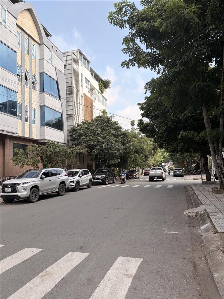 Cho thuê văn phòng 2 mặt tiền an phú, quận 2