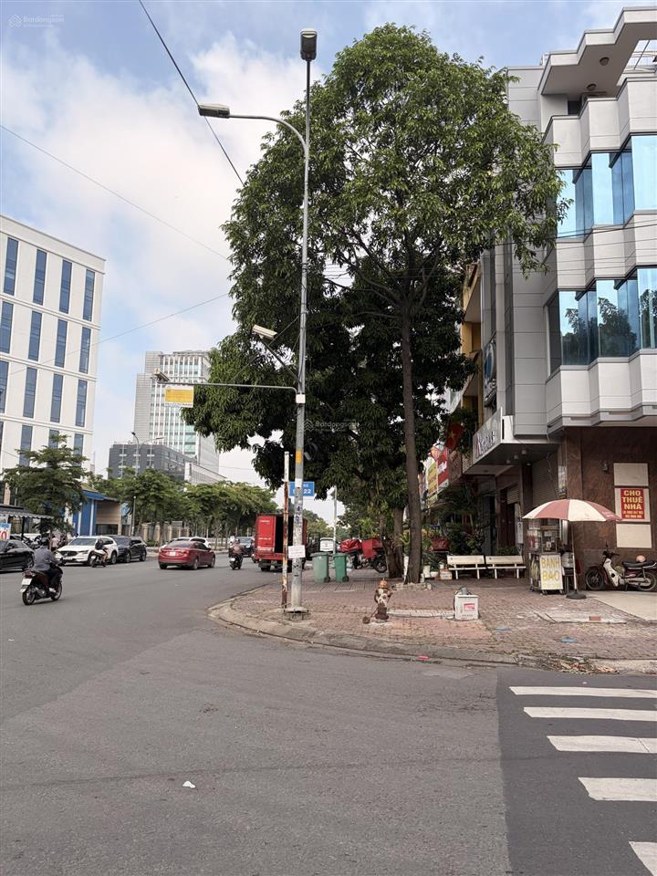 Cho thuê văn phòng 2 mặt tiền an phú, quận 2