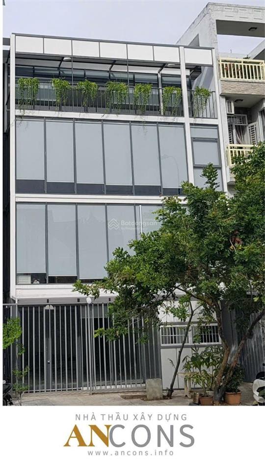 Cho thuê tòa nhà an phú q2 ngang 8m giá tốt