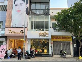 Cho thuê mặt tiền nguyễn thiện thuật q3 khu vực đông đúc sầm uất kinh doanh spa, shop hoa, showroom