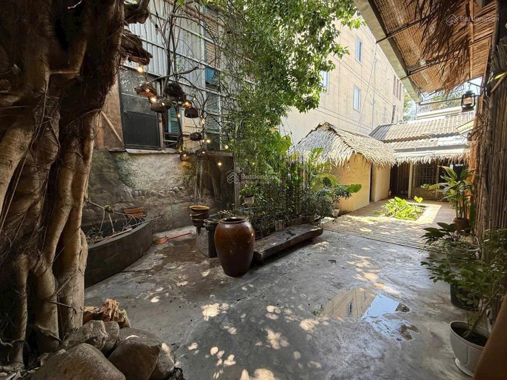 Cho thuê biệt thự quận bình thạnh kd cafe sân vườn nhà hàng