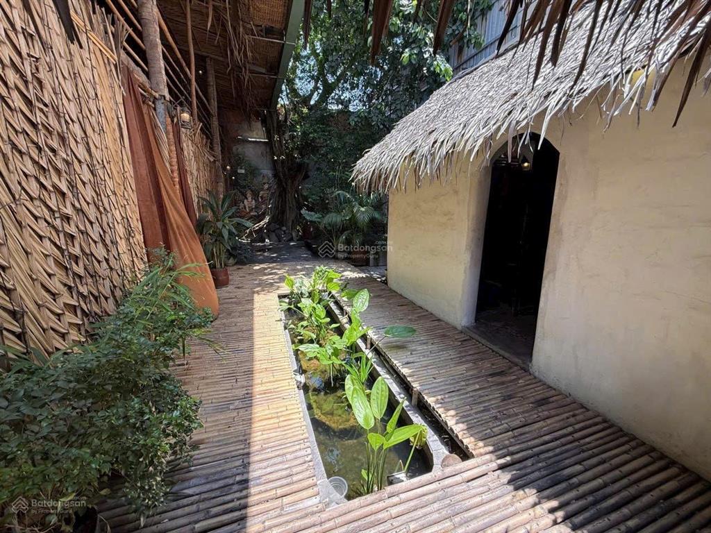 Cho thuê biệt thự quận bình thạnh kd cafe sân vườn nhà hàng
