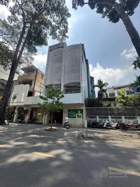 2 mặt tiền lê thị riêng sương nguyệt ánh, q1 kd spa, văn phòng, showroom, thẩm mỹ