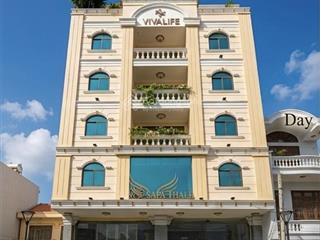 Cho thuê khách sạn nguyễn trãi quận 1