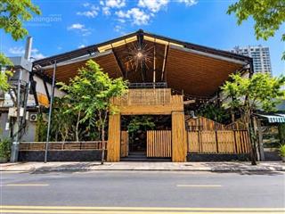 Cho thuê mặt bằng quận 10 khu vực đông đúc kinh doanh nhà hàng, cafe. ngang 20x40m dtsd 600m2
