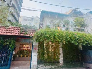 Biệt thự hai bà trưng, quận 1 vị trí đắc địa phù hợp spa, phòng khám showroom