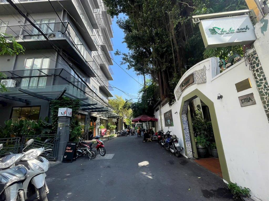 Biệt thự hai bà trưng, quận 1 vị trí đắc địa phù hợp spa, phòng khám showroom