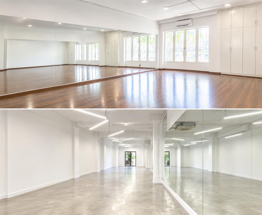 Biệt thự hai bà trưng, quận 1 vị trí đắc địa phù hợp spa, phòng khám showroom