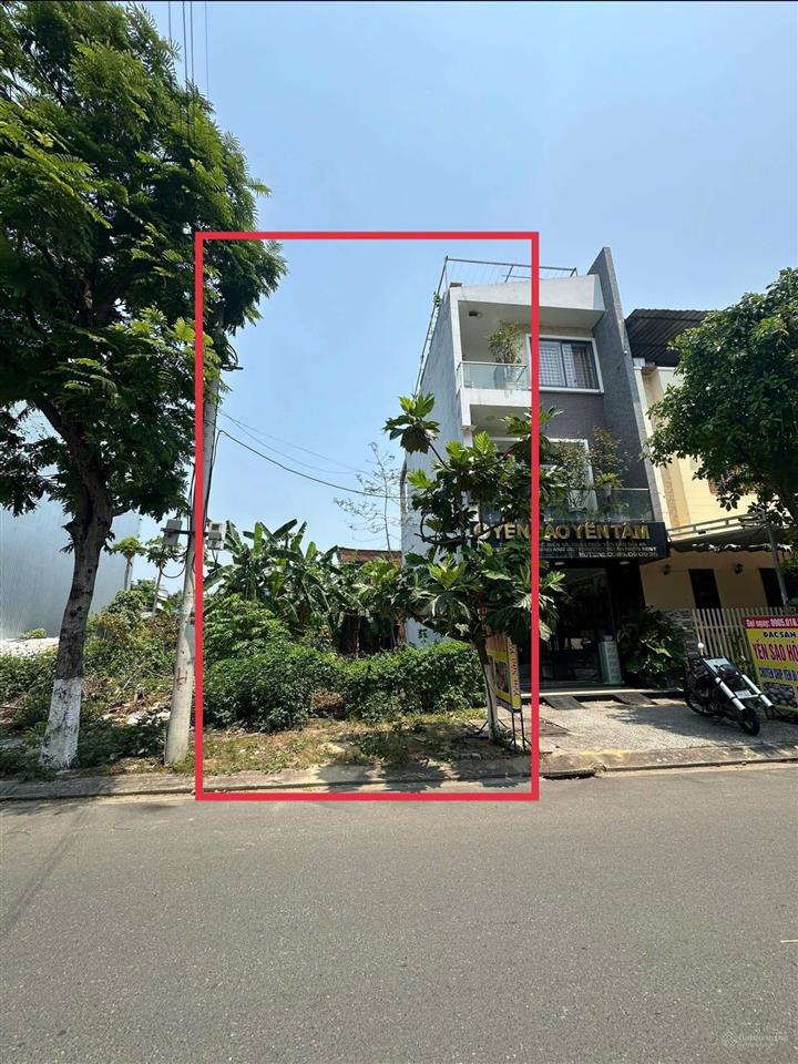 Đất nguyễn đức an 73m2 đường 7m5 gần biển mỹ khê sơn trà đẹp rẻ
