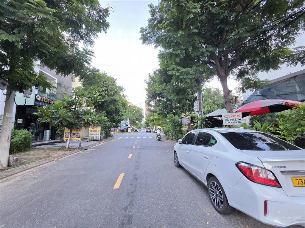 Đất nguyễn đức an 73m² đường 7m5 gần biển mỹ khê, sơn trà đẹp rẻ