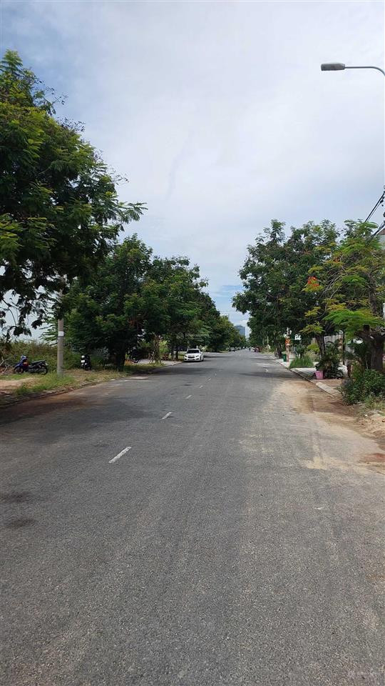 Đất hà tông huân 90m2 ngang 5m đường 7m5 khu biển thọ quang sơn trà đẹp rẻ