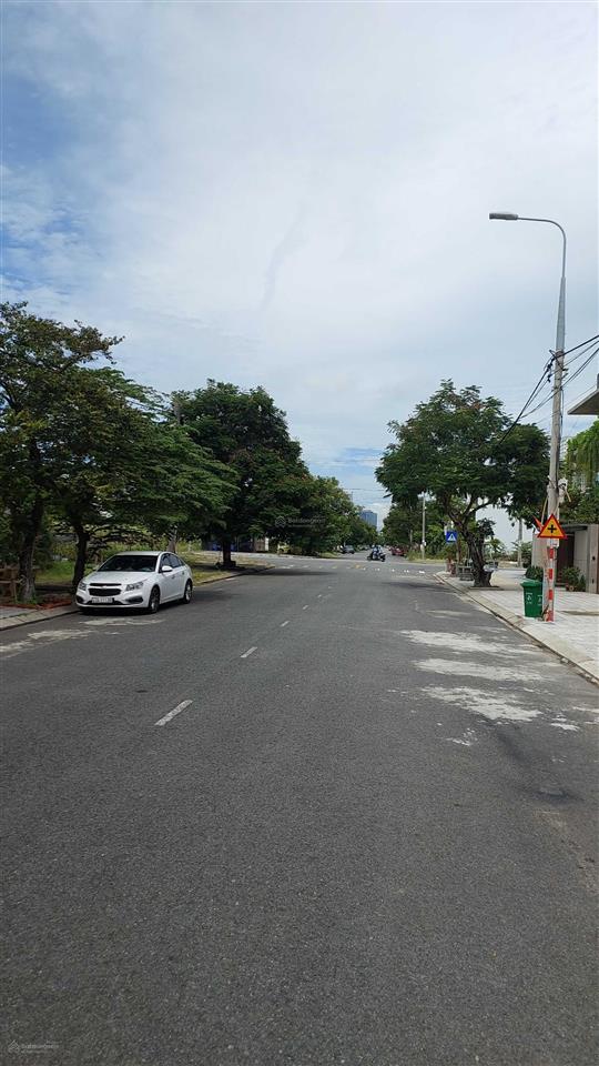 Đất hà tông huân 90m2 ngang 5m đường 7m5 khu biển thọ quang sơn trà đẹp rẻ