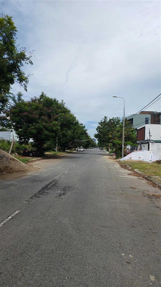 Đất hà tông huân 90m2 ngang 5m đường 7m5 khu biển thọ quang sơn trà đẹp rẻ
