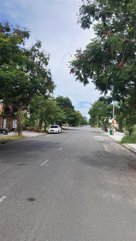 Đất hà tông huân 90m2 ngang 5m đường 7m5 khu biển thọ quang sơn trà đẹp rẻ